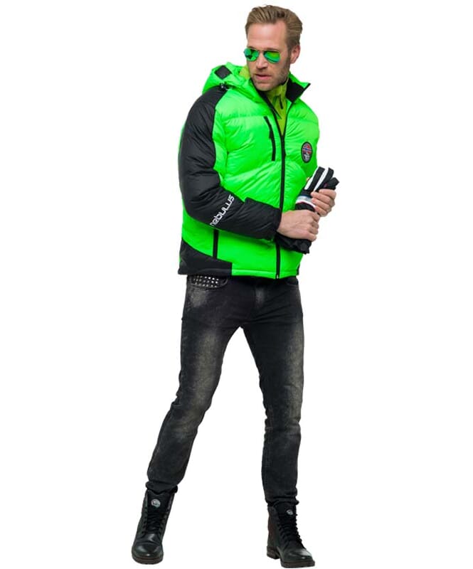 Nebulus Skijacke SKIBRÖK Herren Schlussverkauf