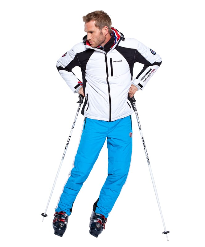 Nebulus Skihose DOWNHILL Herren Günstiger Verkauf