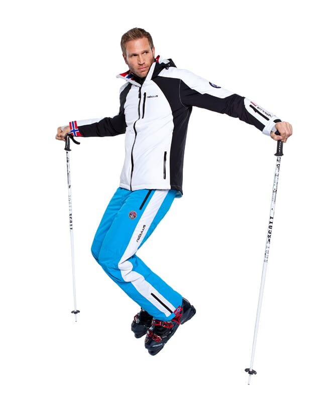 Nebulus Skihose DOWNHILL Herren Günstiger Verkauf