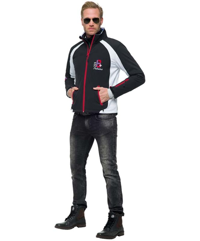 Nebulus Softshell Skijacke VIGGO Herren Meist gekauft