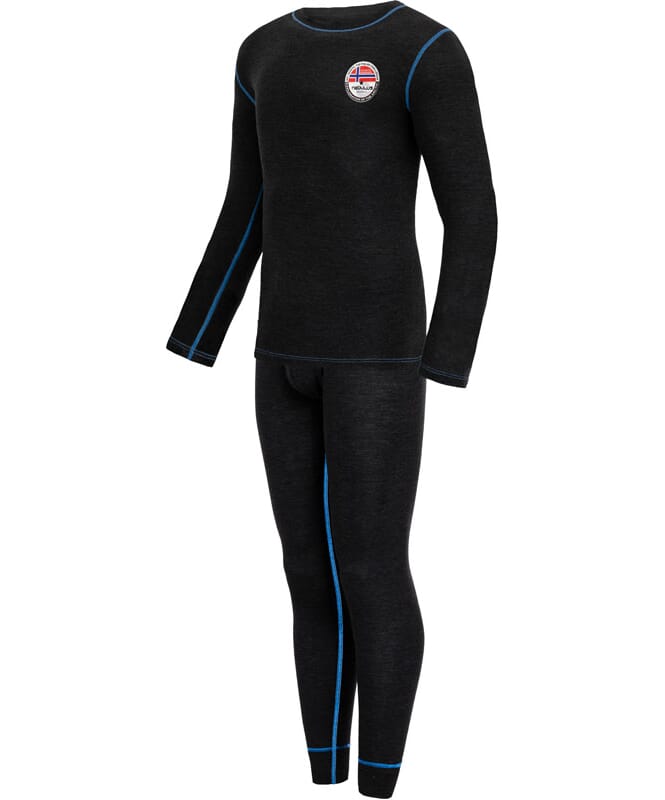 Nebulus High-End Thermo-Hose 100% Merino RINO Herren Online