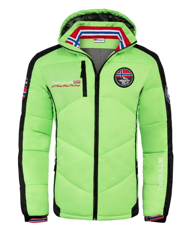 Nebulus Skijacke FORCE Herren