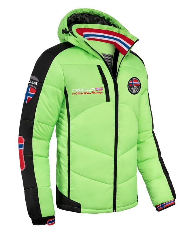 Nebulus Skijacke FORCE Herren Outlet