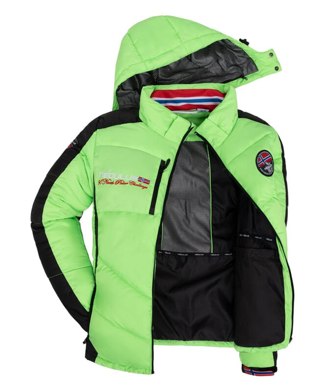 Nebulus Skijacke FORCE Herren Outlet