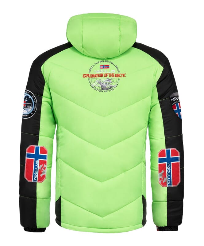 Nebulus Skijacke FORCE Herren Outlet