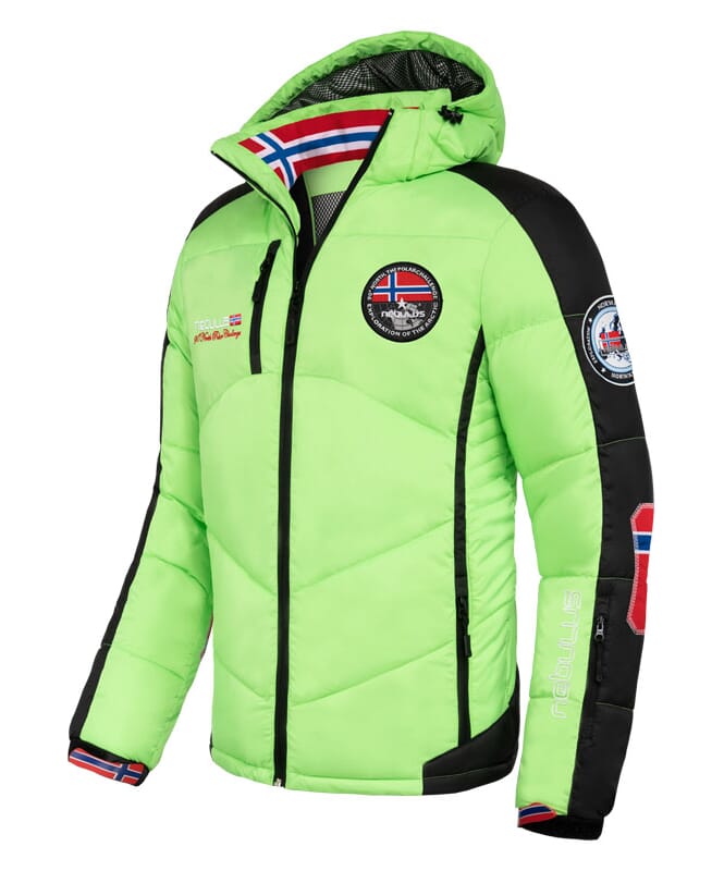 Nebulus Skijacke FORCE Herren Outlet