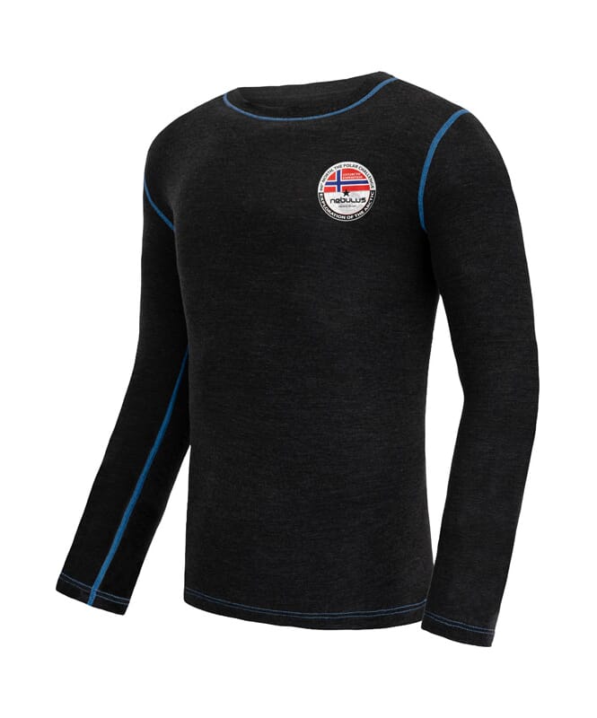 Nebulus High-End Thermo-Shirt 100% Merino MERI Herren Angebote