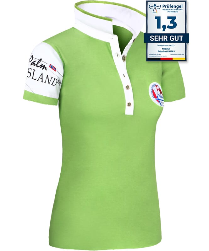 Nebulus Poloshirt PAITAS Damen Schlussverkauf