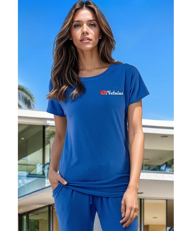 Nebulus T-Shirt ARIA Damen Fabrikverkauf