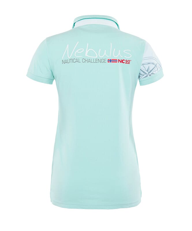 Nebulus Poloshirt DEEP BLUE Damen Meist gekauft
