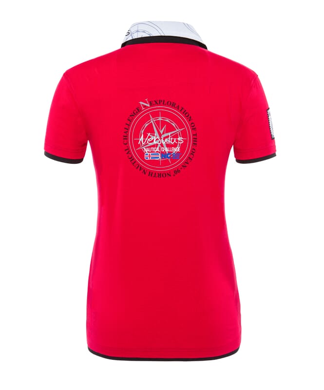 Nebulus Poloshirt EGERSUND Damen Online