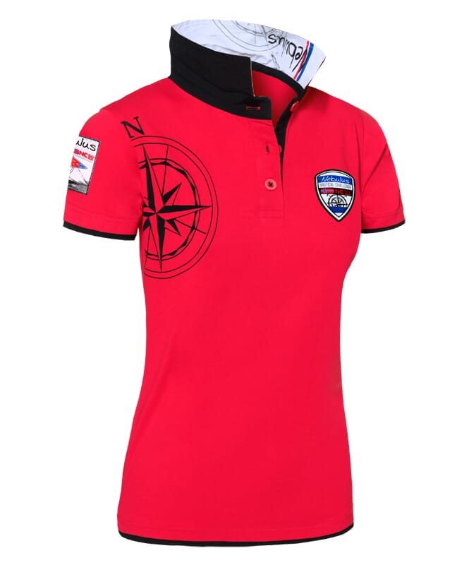 Nebulus Poloshirt EGERSUND Damen Online