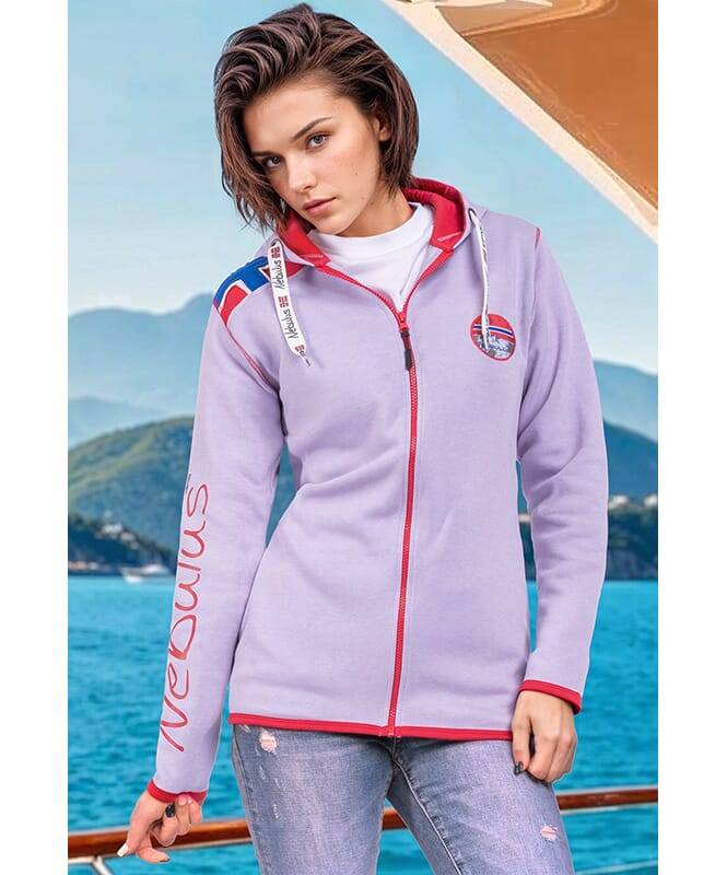 Nebulus Sweatjacke TURIOL Damen Outlet