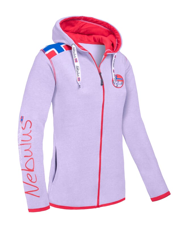 Nebulus Sweatjacke TURIOL Damen Outlet