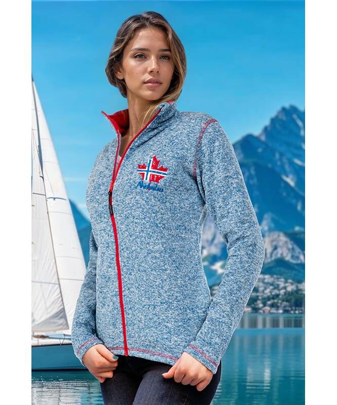 Nebulus Fleecejacke CHIOS Damen Online
