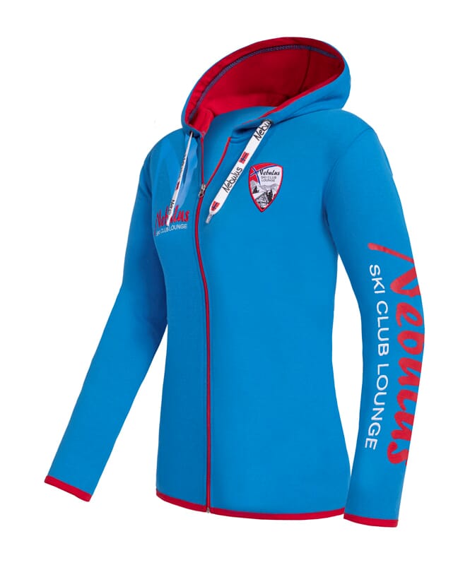 Nebulus Sweatjacke CLUBLOUNGE Damen Outlet