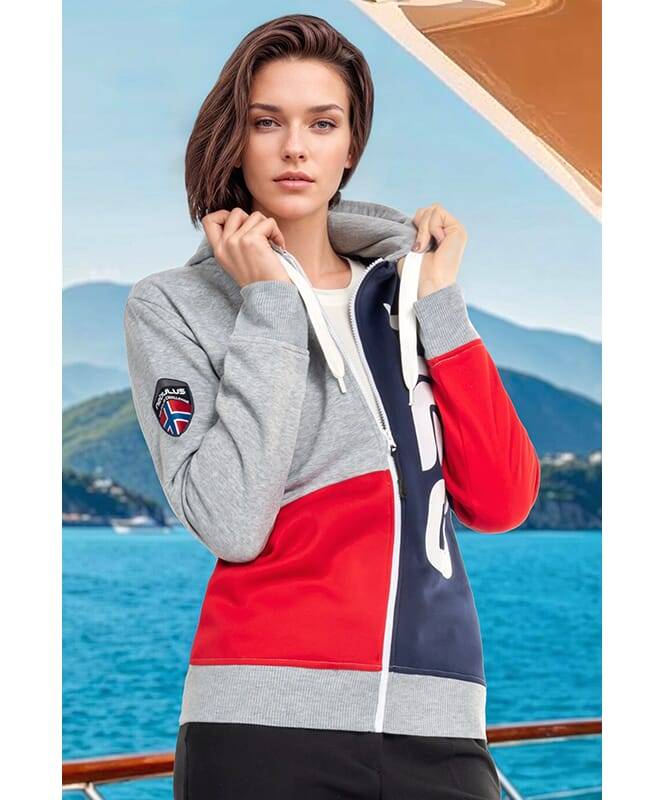 Nebulus Sweatjacke NEBSTER Damen Verkauf