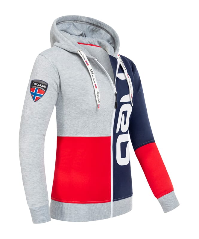 Nebulus Sweatjacke NEBSTER Damen Verkauf