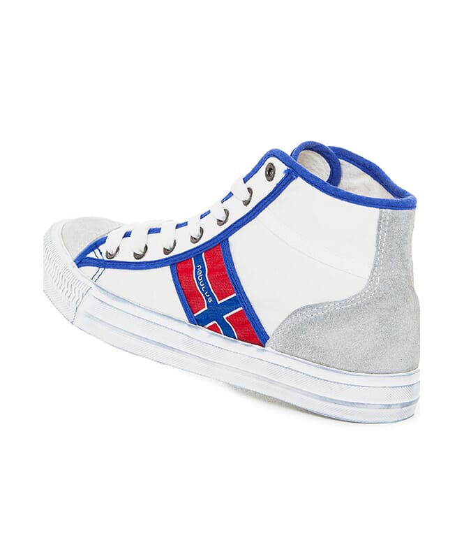 Nebulus Leder Sneaker YORK Damen Blitzverkäufe