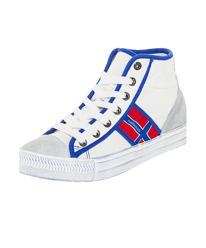 Nebulus Leder Sneaker YORK Damen Blitzverkäufe