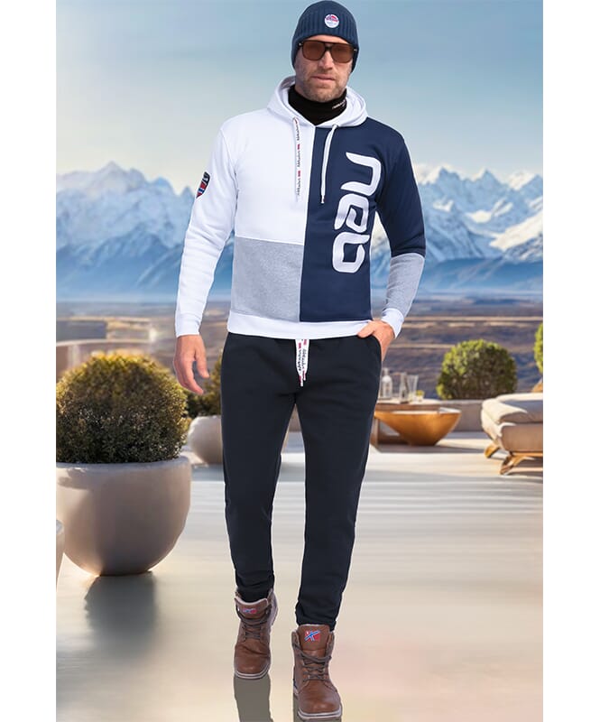 Nebulus Jogginghose FLYER Herren Letzte 3 Tage