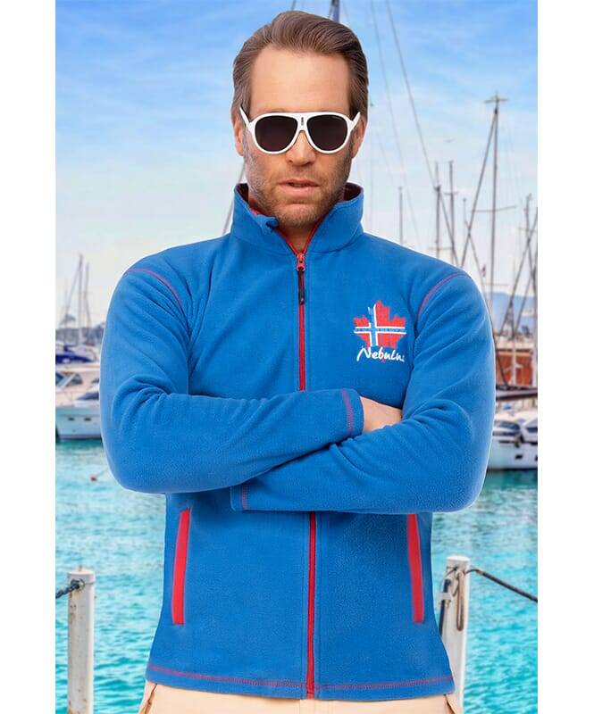 Nebulus Fleecejacke NEXT Herren im Angebot