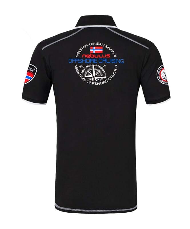 Nebulus Poloshirt FORWARD Herren Schlussverkauf