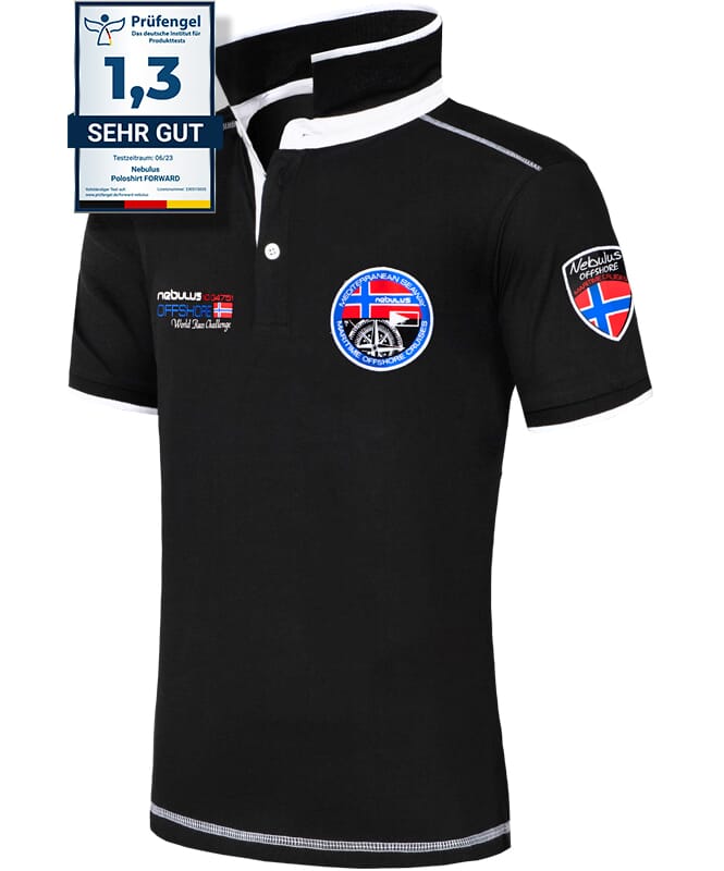Nebulus Poloshirt FORWARD Herren Schlussverkauf