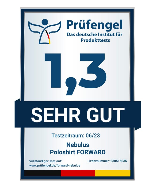 Nebulus Poloshirt FORWARD Herren Schlussverkauf