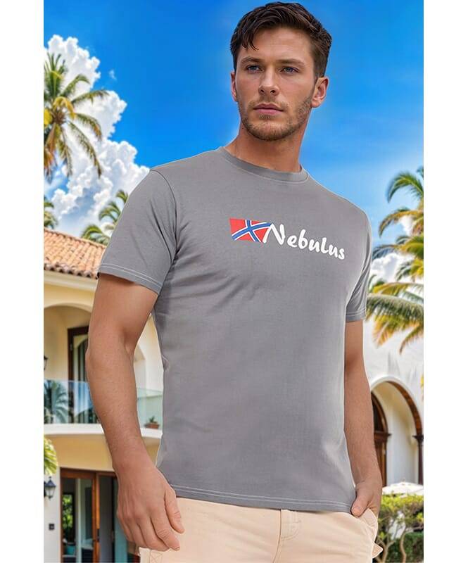 Nebulus T-Shirt REACT Herren Online
