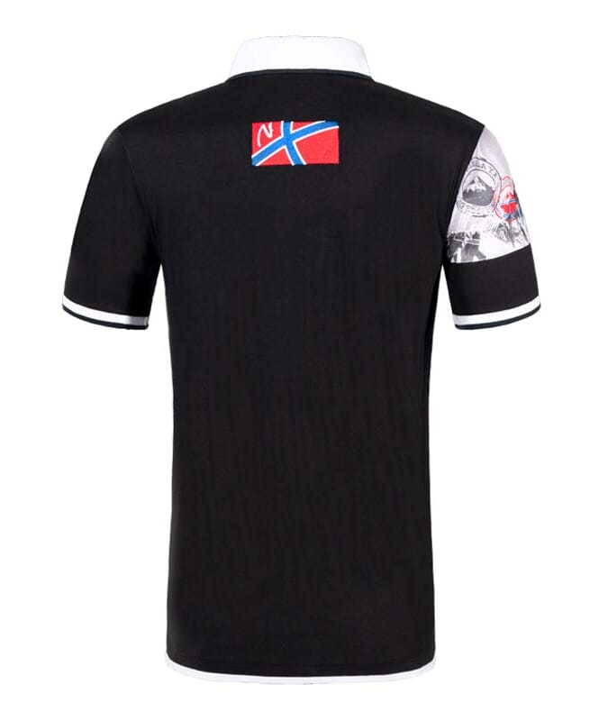 Nebulus Poloshirt PARAS Herren Auslauf