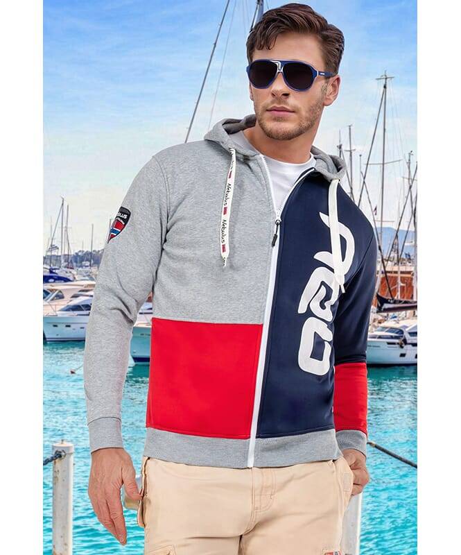 Nebulus Sweatjacke NEBSTER Herren Angebote