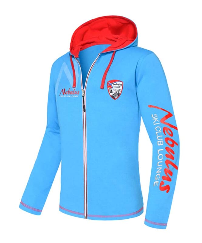 Nebulus Sweatjacke ROBBY Herren im Angebot