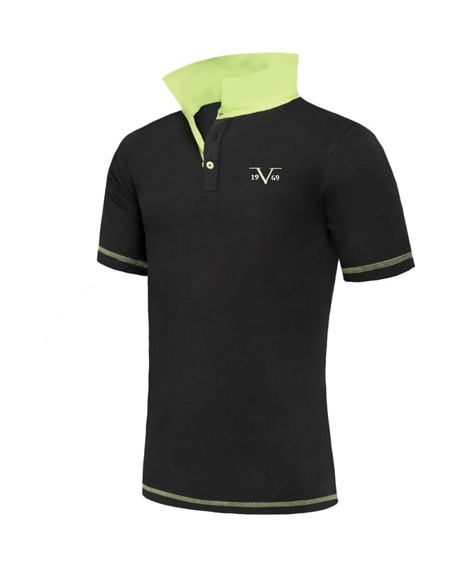 Nebulus 19V69 Poloshirt Herren Schlussverkauf