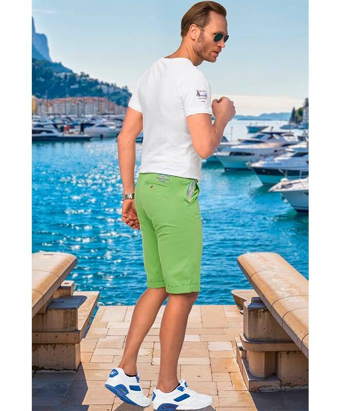 Nebulus Chino Short LORENS Herren Fabrikverkauf