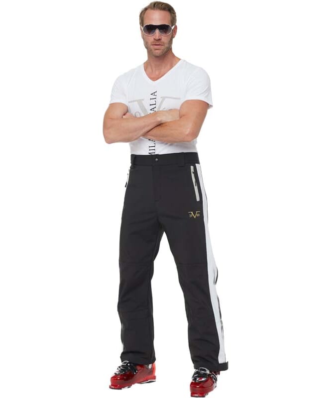 Nebulus 19V69 Softshell Skihose Herren Fabrikverkauf