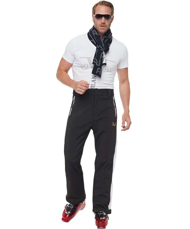 Nebulus 19V69 Softshell Skihose Herren Fabrikverkauf