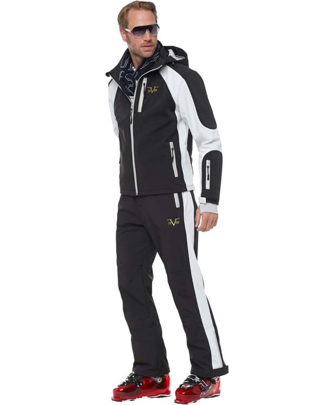 Nebulus 19V69 Softshell Skihose Herren Fabrikverkauf