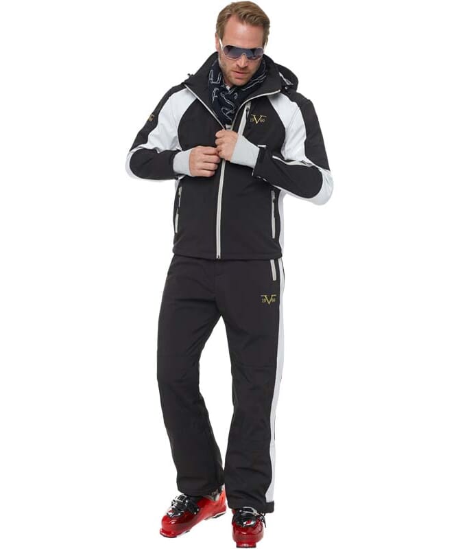 Nebulus 19V69 Softshell Skihose Herren Fabrikverkauf