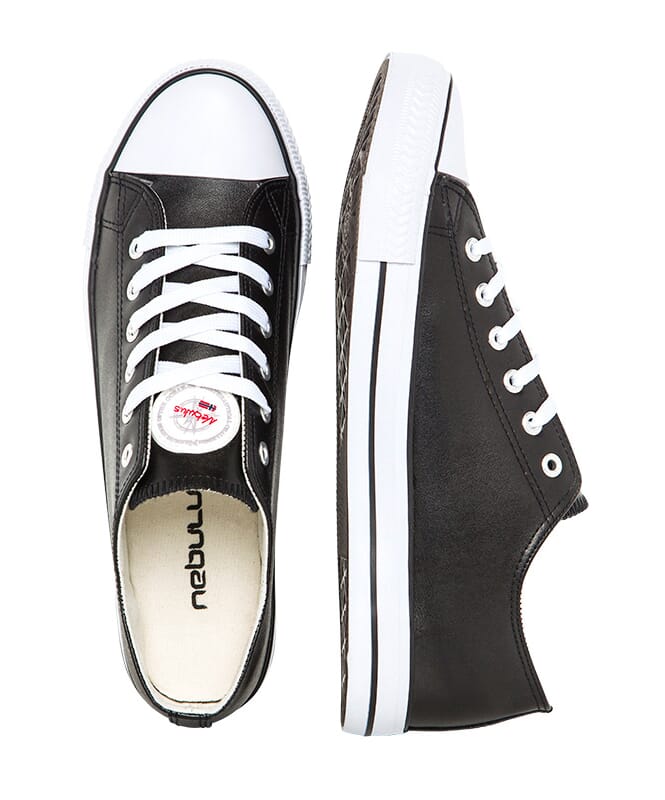 Nebulus Ledersneaker (niedrig) LEGARA Herren Meist gekauft