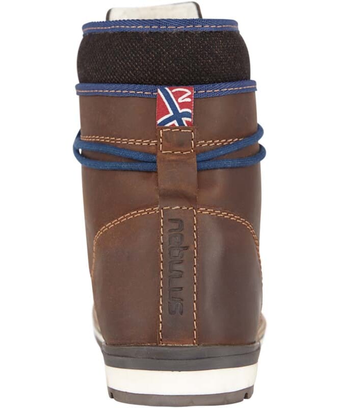 Nebulus Leder Winterstiefel RANGER Herren mit Merinowolle Blitzverkäufe