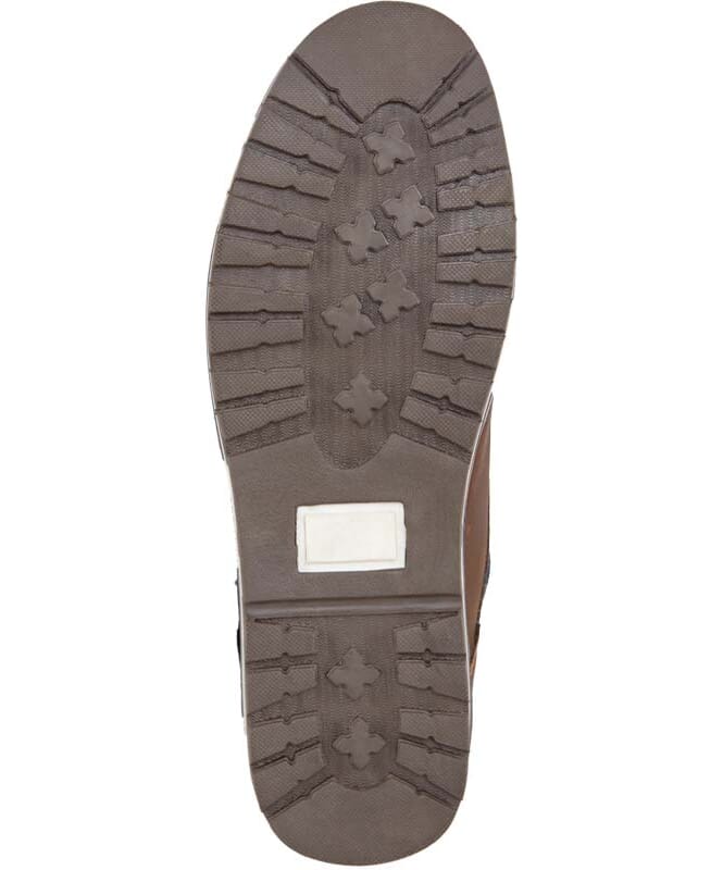 Nebulus Leder Winterstiefel RANGER Herren mit Merinowolle Blitzverkäufe