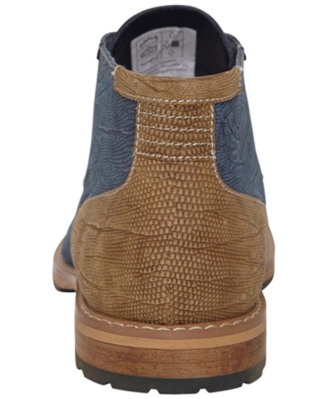 Nebulus Schnürschuhe WEST Herren Auslauf