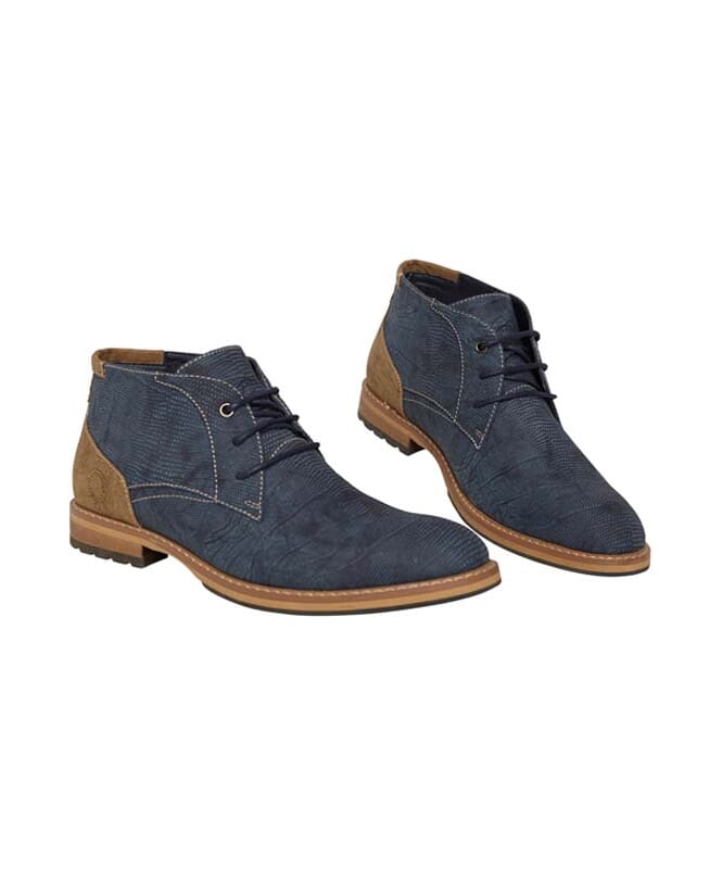Nebulus Schnürschuhe WEST Herren Auslauf