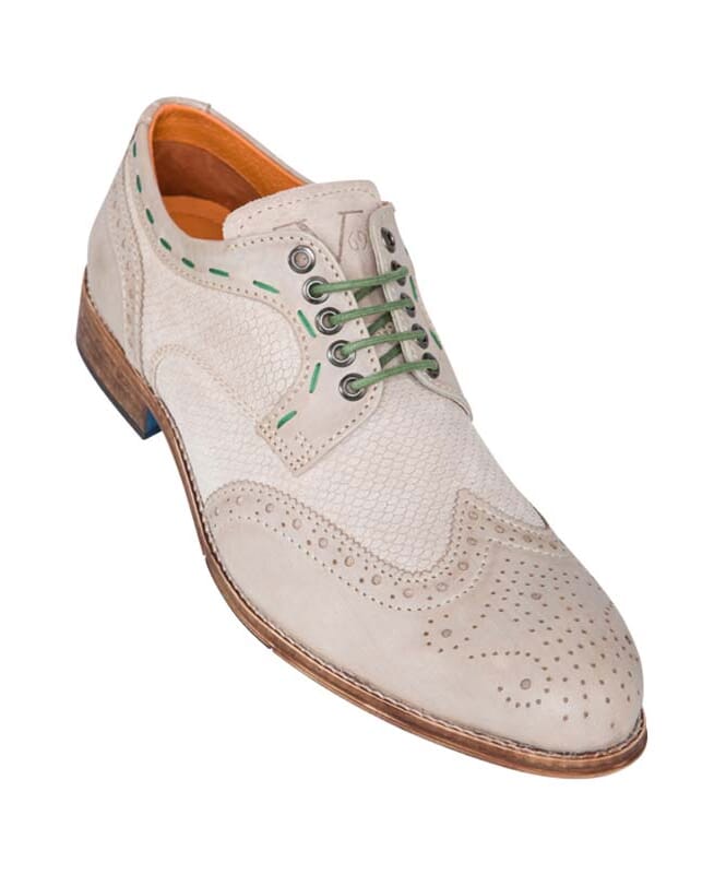 Nebulus 19V69 Business Leder Schnürer B-Ware Herren Verkauf