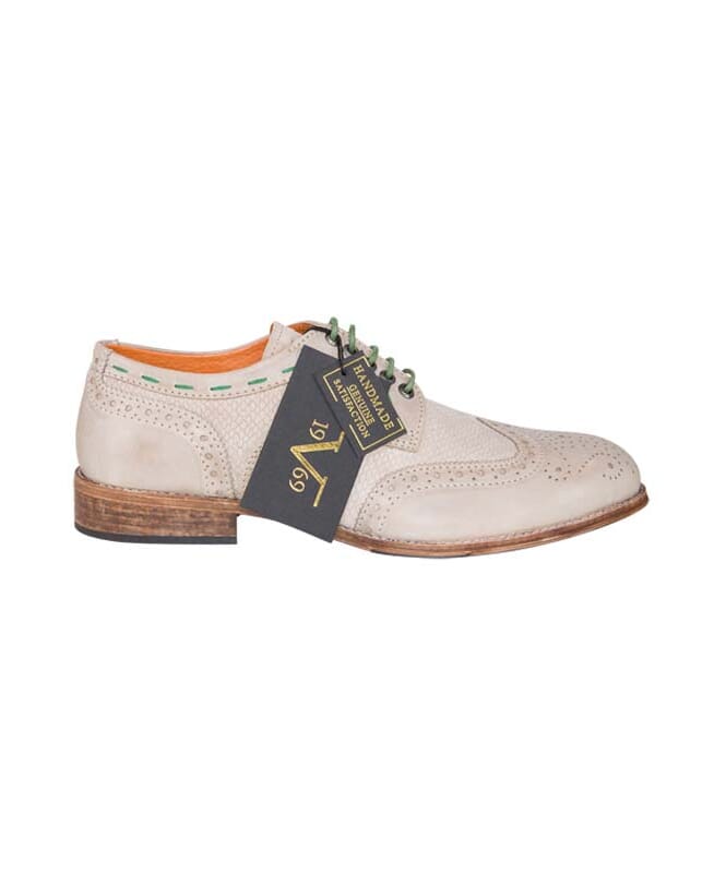 Nebulus 19V69 Business Leder Schnürer B-Ware Herren Verkauf