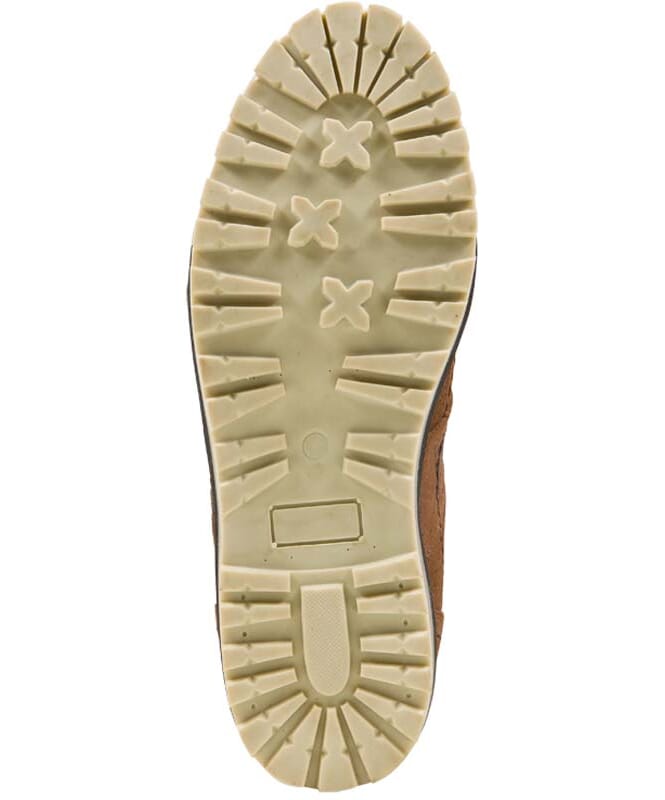 Nebulus Leder Winterstiefel CLARK Herren mit Merinowolle Blitzverkäufe