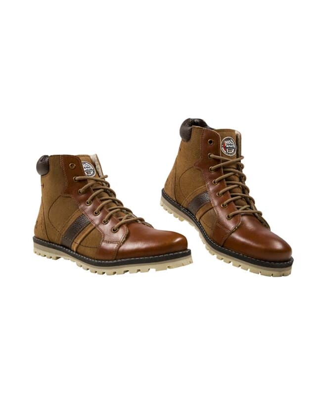 Nebulus Leder Winterstiefel WALKER Herren mit Merinowolle Online