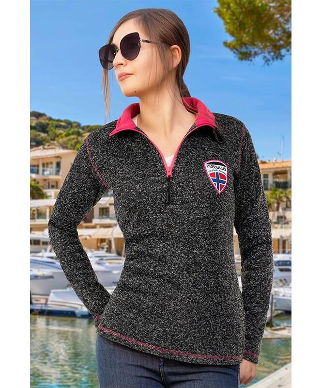 Nebulus Fleecepullover KYLE Damen Verkauf