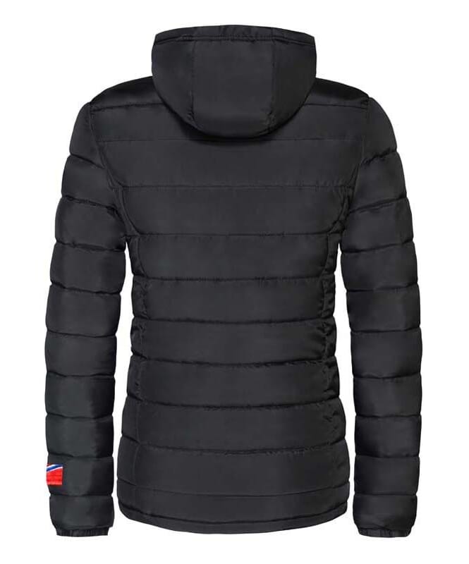 Nebulus Winterjacke mit Teddyfell GLOWFUR Damen Angebote